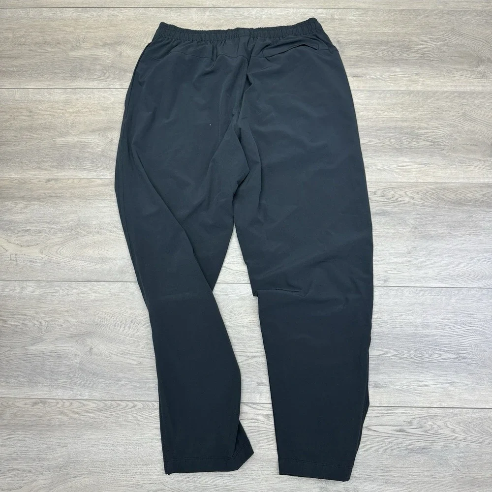 New Orleans Saints Nike Player Issue #37 Black Track pants Sz L Football